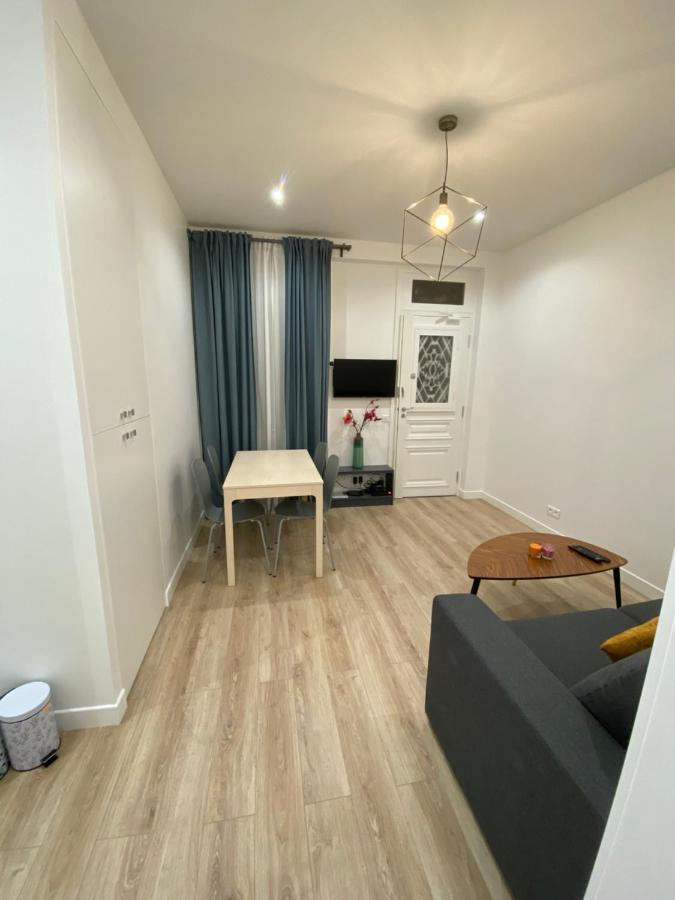 Alex'S House Apartment Paris Exterior photo